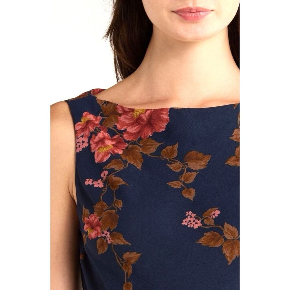 Reformation Prescott Sleeveless Floral Maxi Dress Size Large NWT - Picture 10 of 16
